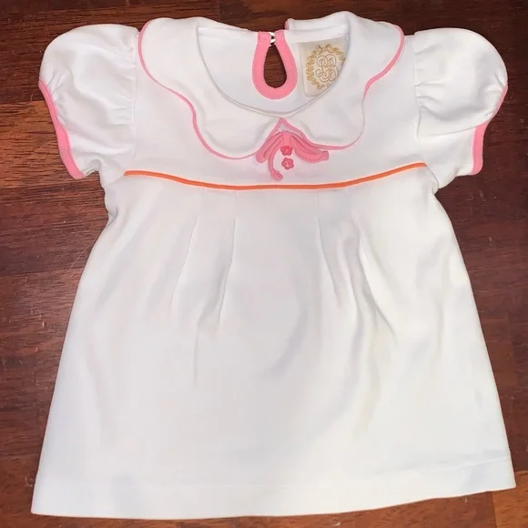 The Beaufort Bonnet Company shorts set toddler girl’s size 2 2T